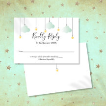 Twinkle Twinkle Star Gender Neutral Baby Dusche