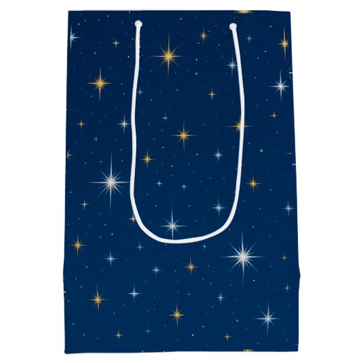 Twinkle twinkle star mittlere geschenktüte (Rückseite)