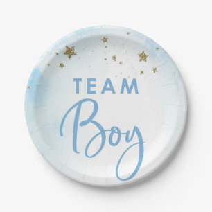 Twinkle Twinkle Team Boy Gender Reveal Teller