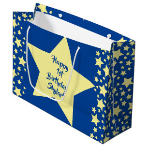 Twinkle wenig Stern-niedliches 1. Große Geschenktüte