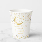 Twinkle winzige Babydusche Pappbecher (Vorderseite)