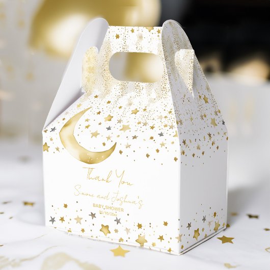 Twinkle winzige kleine Stern Babydusche bevorzugt Geschenkschachtel