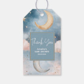 Twinkle winzige Niedliche Kinderdusche Geschenkanhänger (Rückseite)