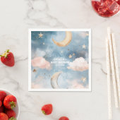 Twinkle winzige Niedliche Kinderdusche Serviette (Beispiel)