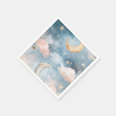 Twinkle winzige Niedliche Kinderdusche Serviette (Ecke)