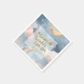 Twinkle winzige Niedliche Kinderdusche Serviette (Ecke)