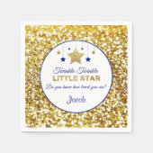 Twinkle winzige Servietten (Vorderseite)