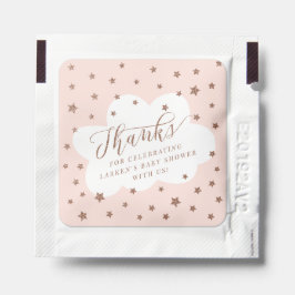Twinkle winziger kleiner Stern Danke, Baby Dusche