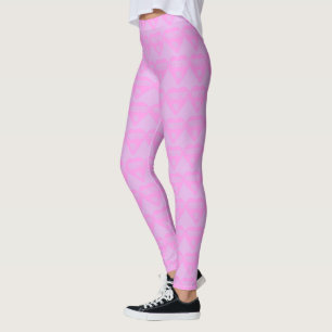 Twinkle Zehen Tina Pink und Lila Pastellfarben Her Leggings