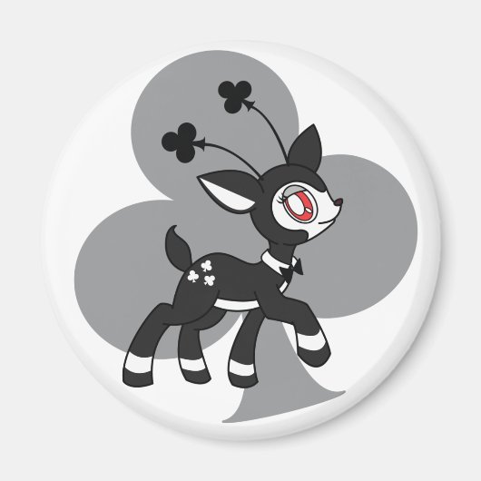 TwinkleDears Club Magnet (Vorne)