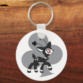 TwinkleDears Club Schlüsselanhänger (Vorderseite)