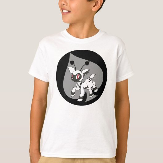 TwinkleDears: Spade T-Shirt (Vorderseite)