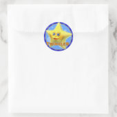 Twinkles the Little Star Stickers (Tasche)