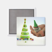Twinkletoes der Elf! Magnet (Vorderseite/Rückseite)