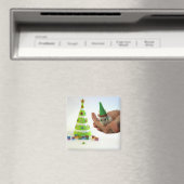 Twinkletoes der Elf! Magnet (In Situ (Geschirrspüler))