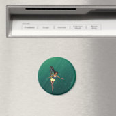 Twinkletoes Fairy Magnet (In Situ (Geschirrspüler))