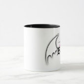 Twinkletwinkle-kleiner Schläger - Tasse (Zentrum)