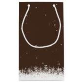 Twinkling Lights Hot Cocoa Nights ID593 Kleine Geschenktüte (Rückseite)