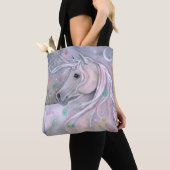 Twinkling Lights Magical Unicorn Molly Harrison Tasche (Von Nahem)