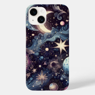 Twinkling Stardust Case-Mate iPhone 14 Hülle