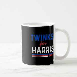 Twinks für Kamala Harris Kaffeetasse