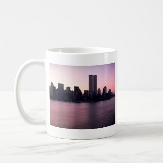 Twinn Türme Kaffeetasse (Links)