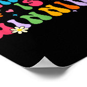 Twinning Is Winning Twin Day Srit Week Friend Poster (Ecke)