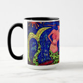 Twinning Mermaid Mug Tasse (Links)