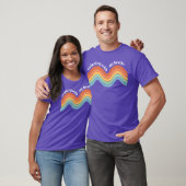 Twinning mit meinem bester Freund Squadwin T-Shirt (Unisex)