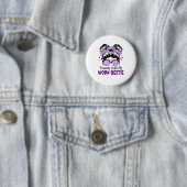 Twinning mit meiner Arbeit Bestie Beste Freundscha Button (Beispiel)