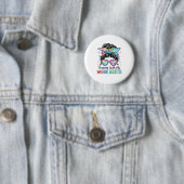 Twinning mit meiner Arbeit Bestie Beste Freundscha Button (Beispiel)