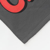 Twinning This Christmas Matching Family Holiday Fleecedecke (Ecke)