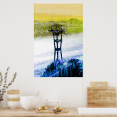 Twinpeaks Freaks Poster (Küche)