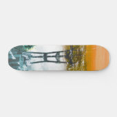 TwinPeaksFr3aks Skateboard (Horizontal)