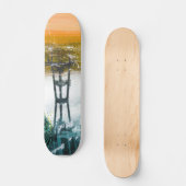 TwinPeaksFr3aks Skateboard (Vorderseite)