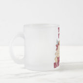 Twins 1. Geburtstag - Girls Tshirts und Geschenke Mattglastasse (Links)