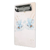 Twins Art Supplies Mini Klemmbrett (Gewinkelt2)