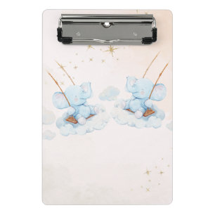 Twins Art Supplies Mini Klemmbrett