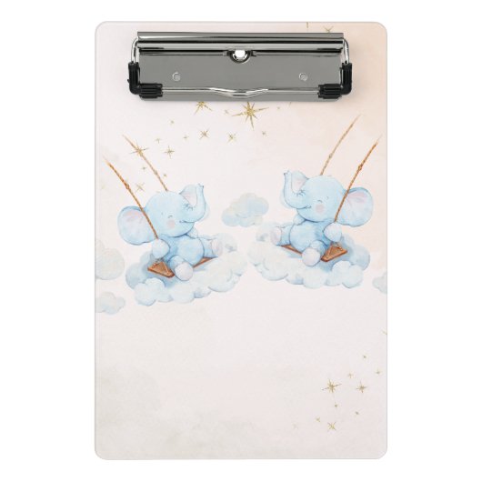 Twins Art Supplies Mini Klemmbrett (Vorderseite)