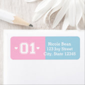 Twins Athletic 01 1. Geburtstag Party (Insitu)