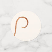 Twins Baby Dusche Niedlicher Affe Doppelstörung Konfetti (Klein Vorderseite)