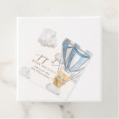 Twins Bearly Wait Teddy Bear Pop It When She Pops Geschenkanhänger (Beispiel)