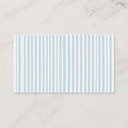 Twins Books for Babies Request Card Begleitkarte (Rückseite)