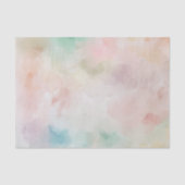 Twins Boy and Girl Shower Seidenpapier (Vorderseite)