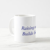 Twins Build SISU Kaffeetasse (Vorderseite Links)