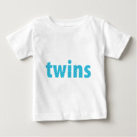 TWINS COLLECTION - Jungen {aqua}