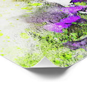 Twins Dogs Poster (Ecke)