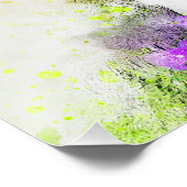 Twins Dogs Poster (Ecke)