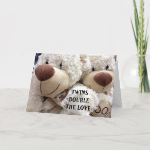 TWINS DOPPELT DIE ERINNERUNGEN/DEN JOY KARTE