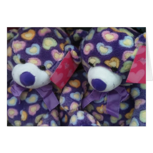 "TWINS" DOPPELT DIE FUN, LIEBE/KISSE (Vorderseite (Horizontal))